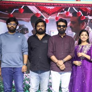 Intinti Ramayanam Movie Press Meet