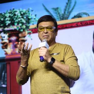 Intinti Ramayanam Movie Press Meet