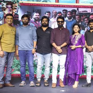 Intinti Ramayanam Movie Press Meet