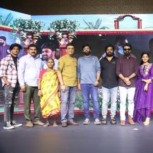 Intinti Ramayanam Movie Press Meet