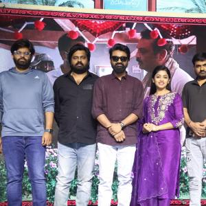 Intinti Ramayanam Movie Press Meet
