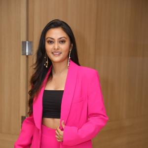 Megha Chowdary Latest Photos