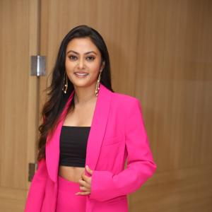 Megha Chowdary Latest Photos