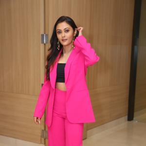 Megha Chowdary Latest Photos