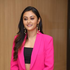 Megha Chowdary Latest Photos