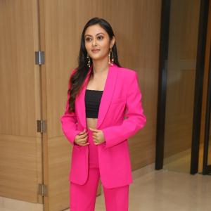 Megha Chowdary Latest Photos