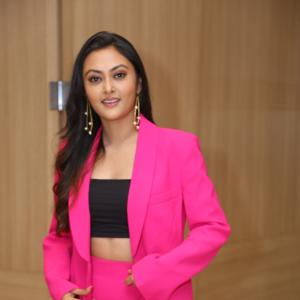 Megha Chowdary Latest Photos