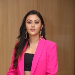 Megha Chowdary Latest Photos