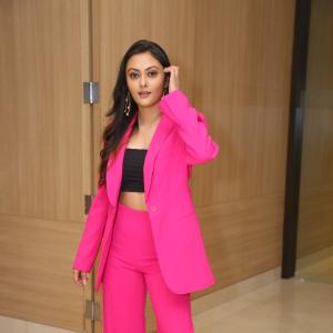 Megha Chowdary Latest Photos