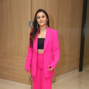 Megha Chowdary Latest Photos