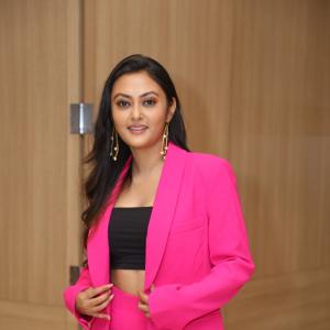 Megha Chowdary Latest Photos