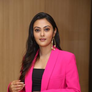 Megha Chowdary Latest Photos