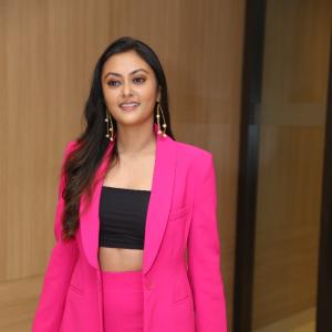 Megha Chowdary Latest Photos