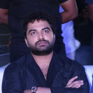 Vishwaksen's Das ka Dhamki Movie Grand Trailer Launch