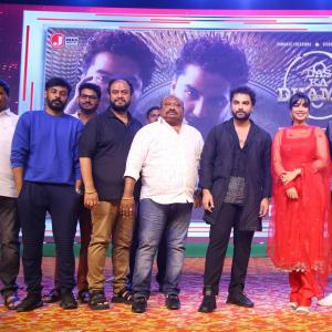 Vishwaksen's Das ka Dhamki Movie Grand Trailer Launch