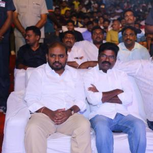 Vishwaksen's Das ka Dhamki Movie Grand Trailer Launch