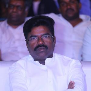 Vishwaksen's Das ka Dhamki Movie Grand Trailer Launch