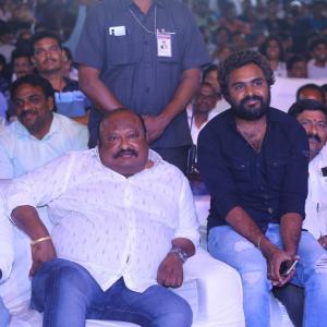 Vishwaksen's Das ka Dhamki Movie Grand Trailer Launch