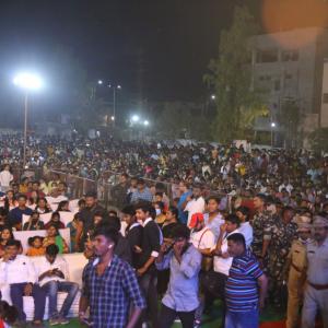 Vishwaksen's Das ka Dhamki Movie Grand Trailer Launch