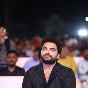 Vishwaksen's Das ka Dhamki Movie Grand Trailer Launch