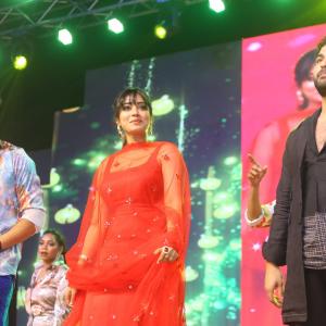 Vishwaksen's Das ka Dhamki Movie Grand Trailer Launch