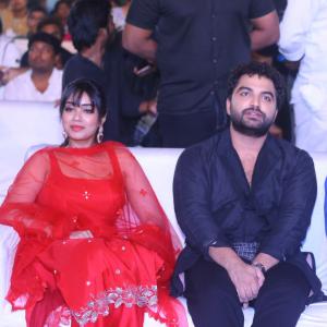 Vishwaksen's Das ka Dhamki Movie Grand Trailer Launch