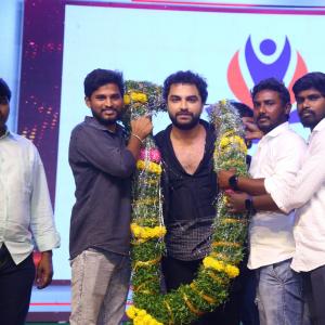 Vishwaksen's Das ka Dhamki Movie Grand Trailer Launch