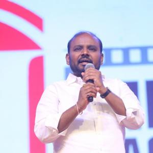 Vishwaksen's Das ka Dhamki Movie Grand Trailer Launch