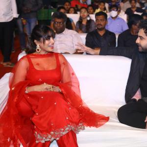 Vishwaksen's Das ka Dhamki Movie Grand Trailer Launch