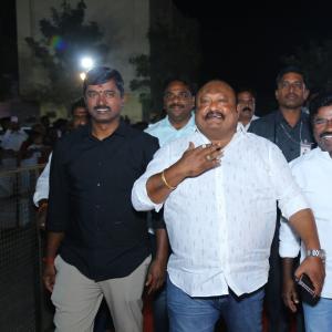 Vishwaksen's Das ka Dhamki Movie Grand Trailer Launch