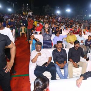 Vishwaksen's Das ka Dhamki Movie Grand Trailer Launch