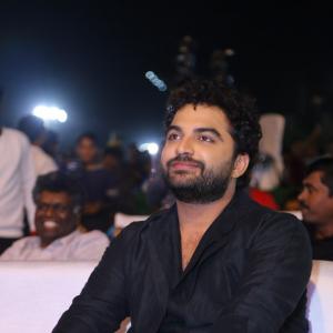 Vishwaksen's Das ka Dhamki Movie Grand Trailer Launch