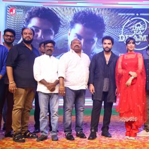 Vishwaksen's Das ka Dhamki Movie Grand Trailer Launch