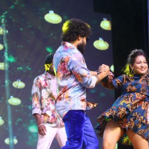 Vishwaksen's Das ka Dhamki Movie Grand Trailer Launch