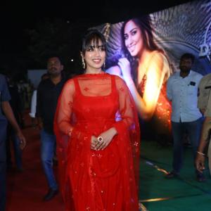 Vishwaksen's Das ka Dhamki Movie Grand Trailer Launch