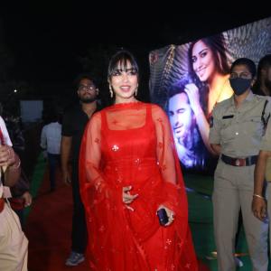 Vishwaksen's Das ka Dhamki Movie Grand Trailer Launch