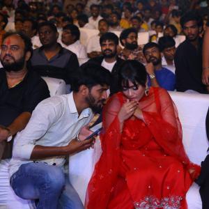 Vishwaksen's Das ka Dhamki Movie Grand Trailer Launch