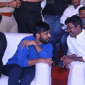 Vishwaksen's Das ka Dhamki Movie Grand Trailer Launch