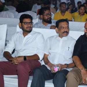 Vishwaksen's Das ka Dhamki Movie Grand Trailer Launch