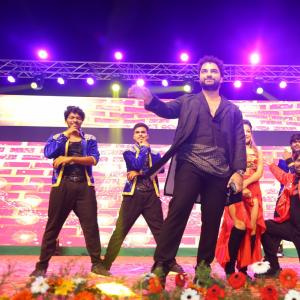 Vishwaksen's Das ka Dhamki Movie Grand Trailer Launch