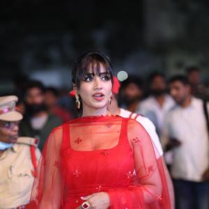 Vishwaksen's Das ka Dhamki Movie Grand Trailer Launch