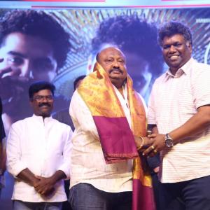 Vishwaksen's Das ka Dhamki Movie Grand Trailer Launch