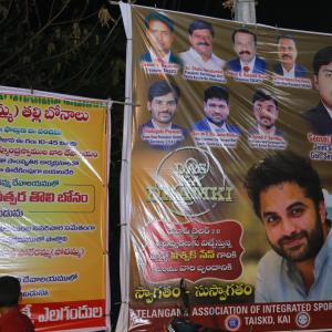 Vishwaksen's Das ka Dhamki Movie Grand Trailer Launch