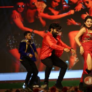 Vishwaksen's Das ka Dhamki Movie Grand Trailer Launch