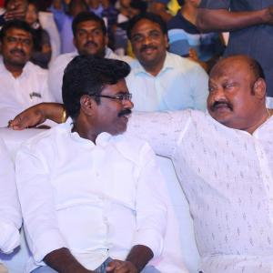 Vishwaksen's Das ka Dhamki Movie Grand Trailer Launch