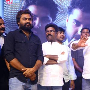 Vishwaksen's Das ka Dhamki Movie Grand Trailer Launch
