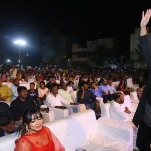 Vishwaksen's Das ka Dhamki Movie Grand Trailer Launch