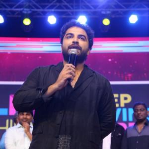 Vishwaksen's Das ka Dhamki Movie Grand Trailer Launch