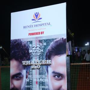 Vishwaksen's Das ka Dhamki Movie Grand Trailer Launch