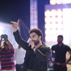 Vishwaksen's Das ka Dhamki Movie Grand Trailer Launch